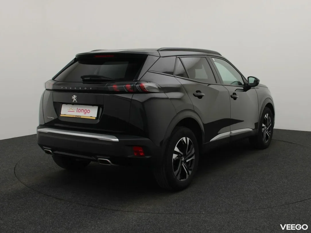 Peugeot 2008 1.2 96kW