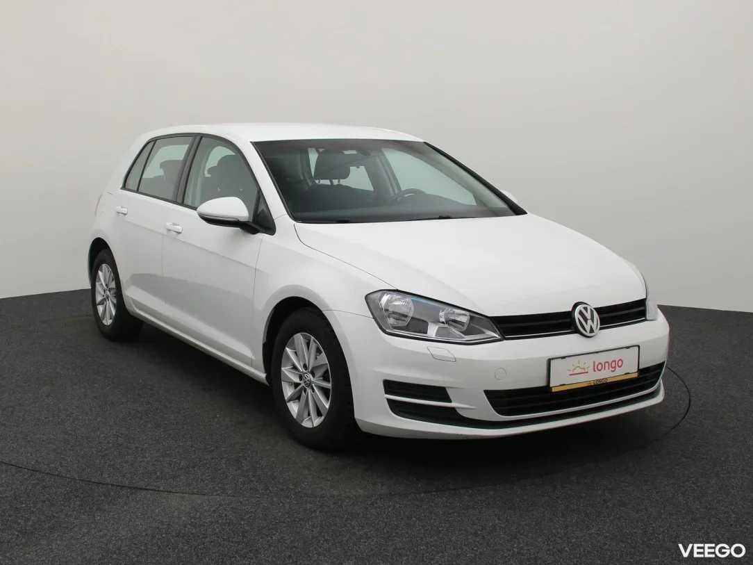 Volkswagen Golf 1.6 81kW