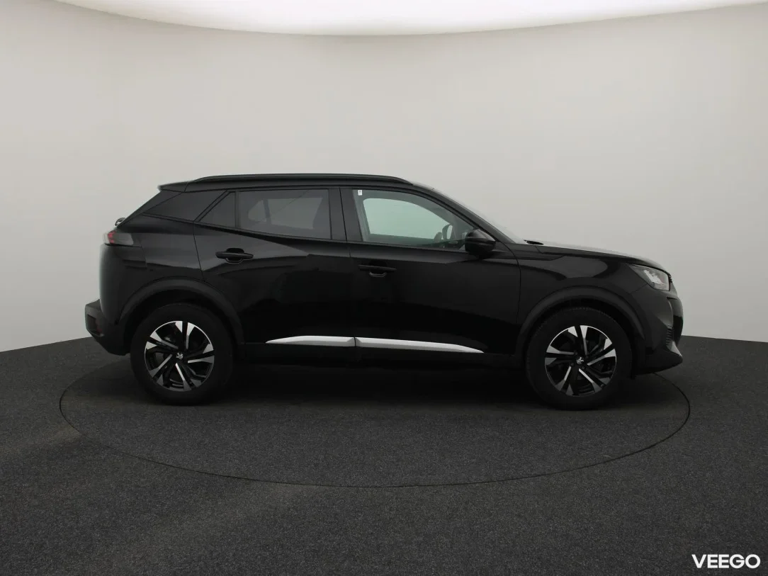Peugeot 2008 1.2 96kW