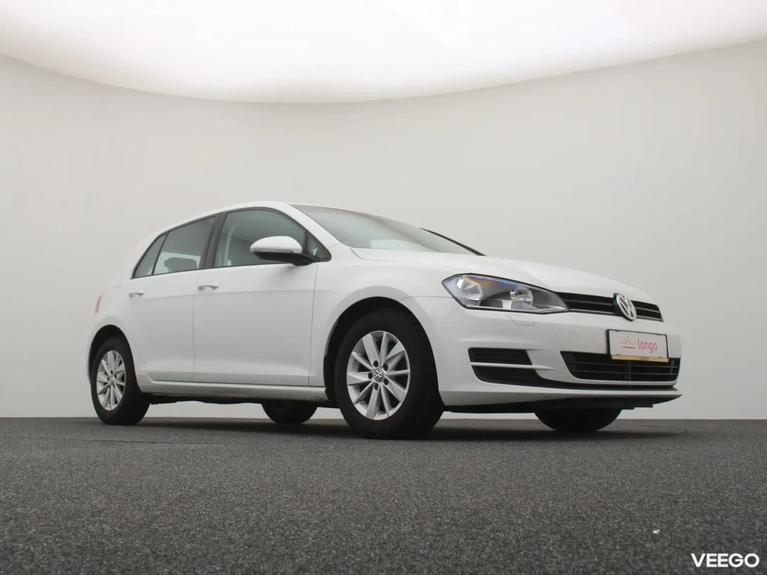 Volkswagen Golf 1.6 81kW