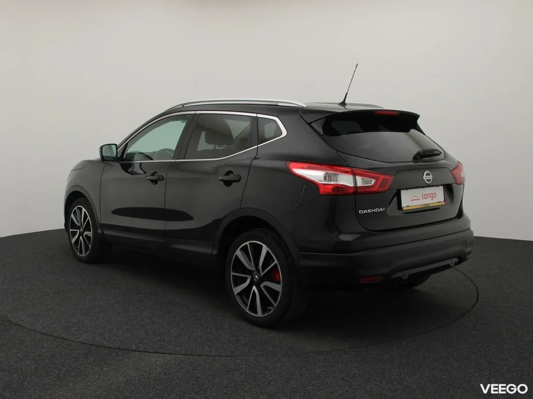 Nissan Qashqai 1.2 85kW