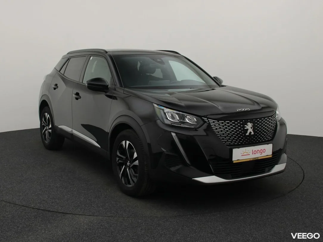 Peugeot 2008 1.2 96kW