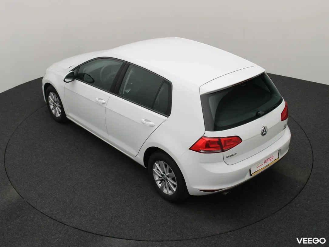 Volkswagen Golf 1.6 81kW