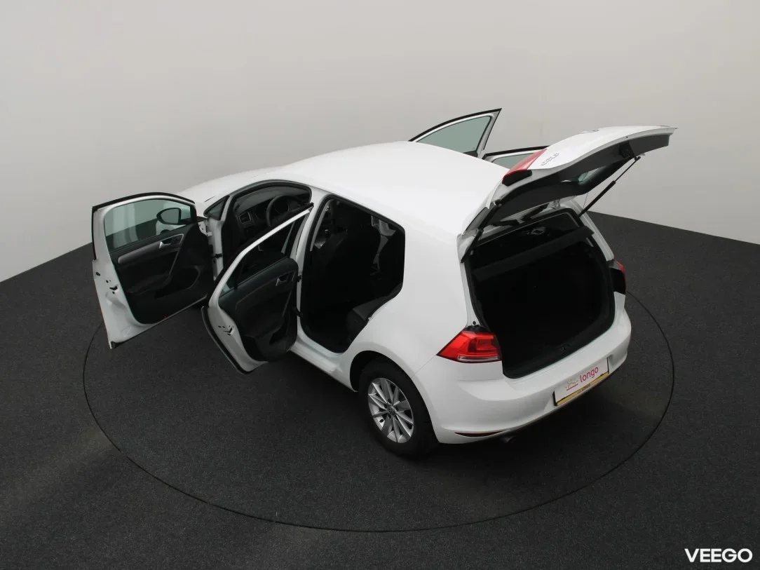 Volkswagen Golf 1.6 81kW
