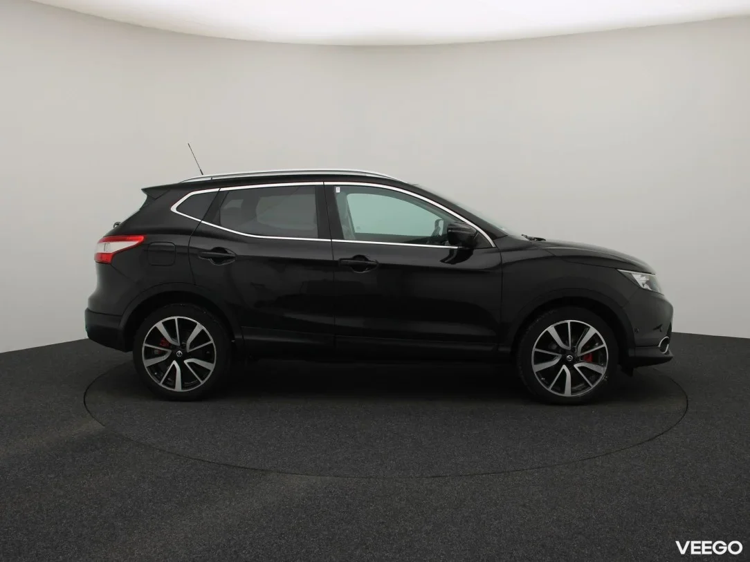 Nissan Qashqai 1.2 85kW