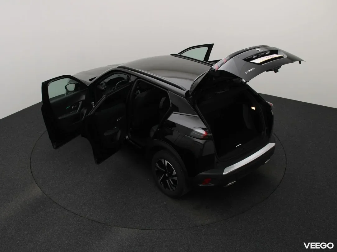 Peugeot 2008 1.2 96kW