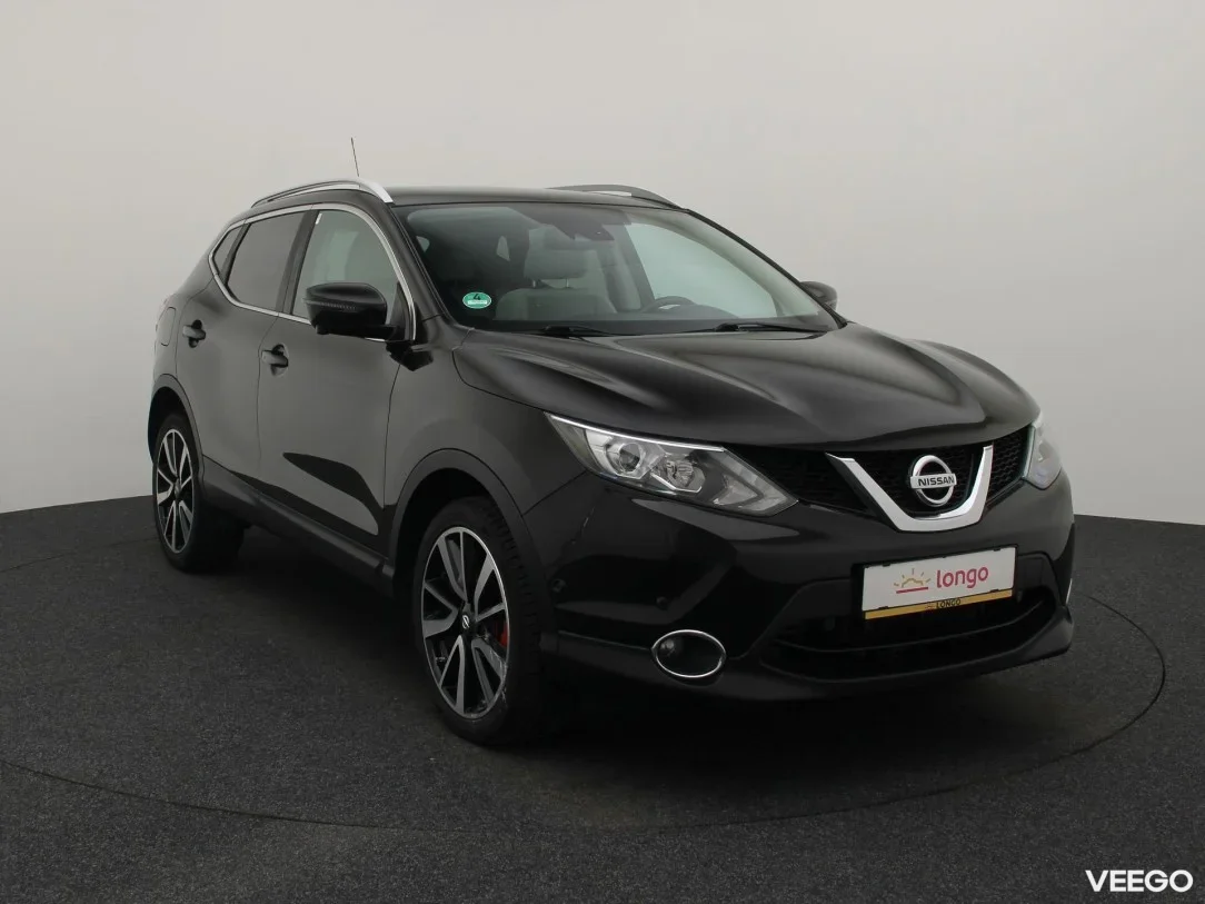 Nissan Qashqai 1.2 85kW