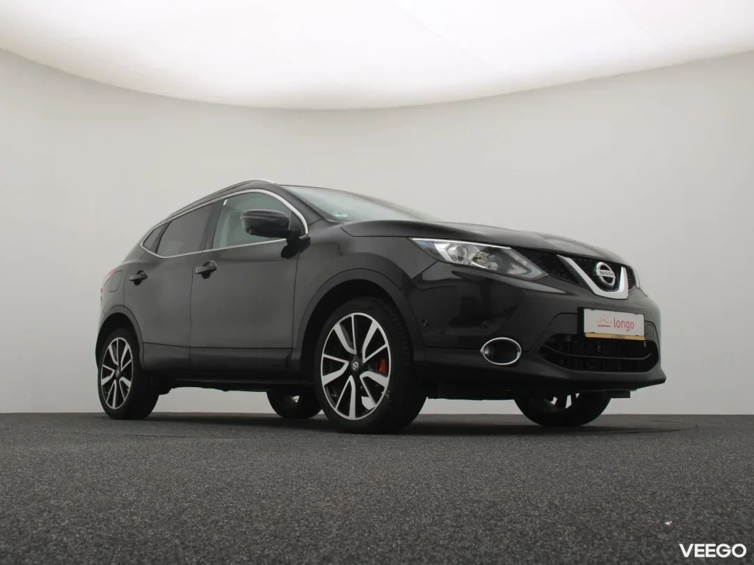 Nissan Qashqai 1.2 85kW