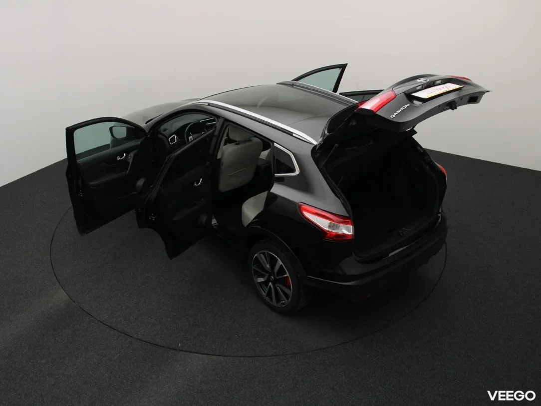 Nissan Qashqai 1.2 85kW