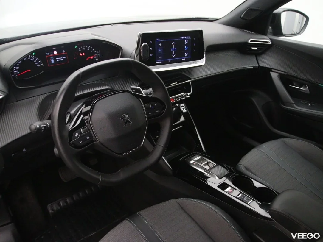 Peugeot 2008 1.2 96kW