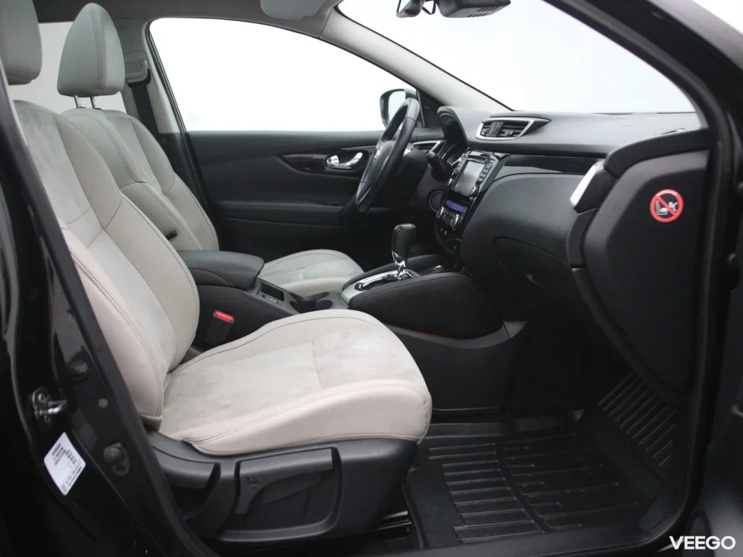 Nissan Qashqai 1.2 85kW