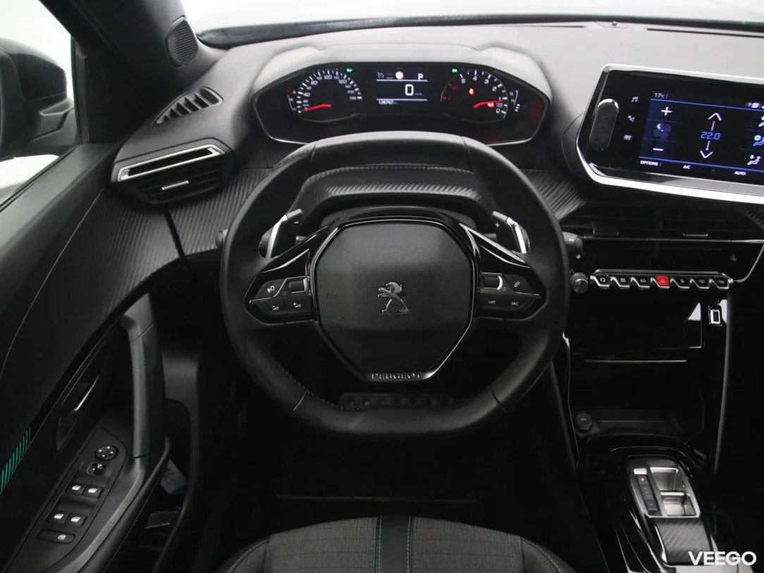 Peugeot 2008 1.2 96kW