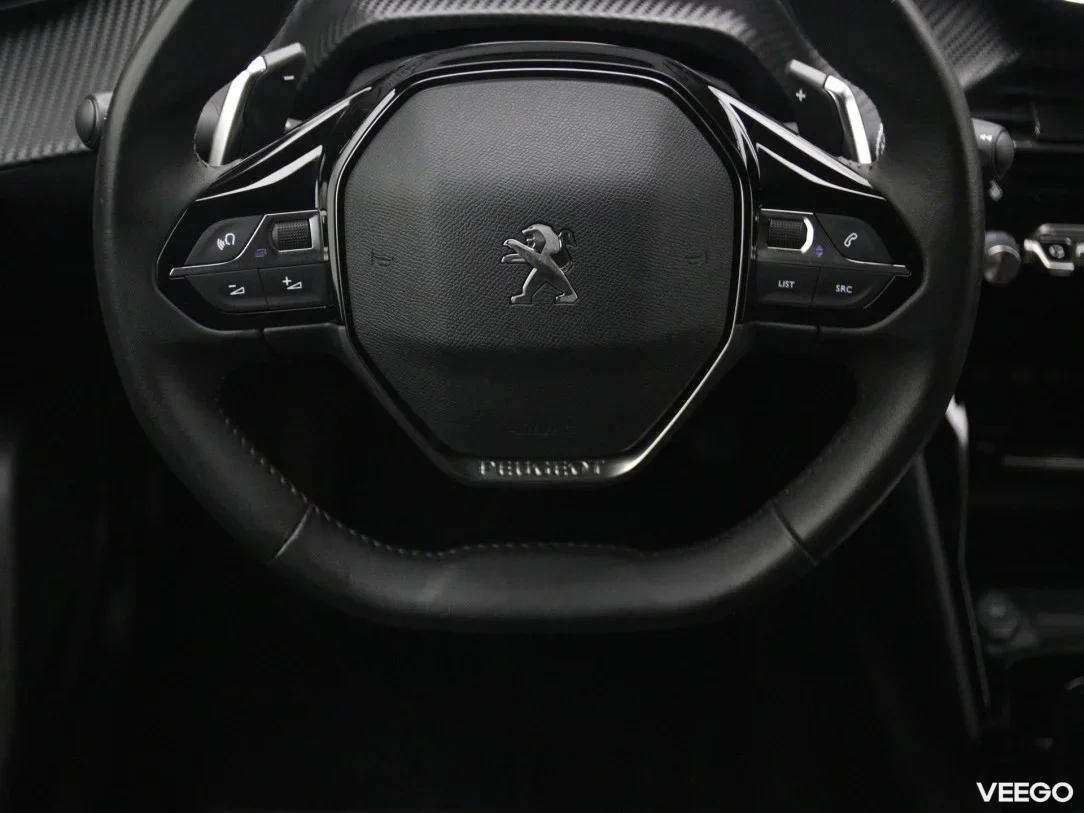 Peugeot 2008 1.2 96kW