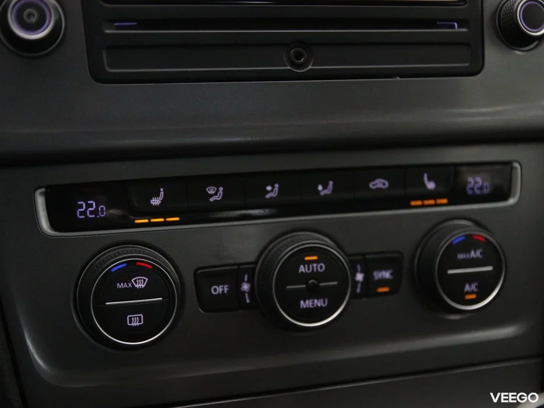 Volkswagen Golf 1.6 81kW