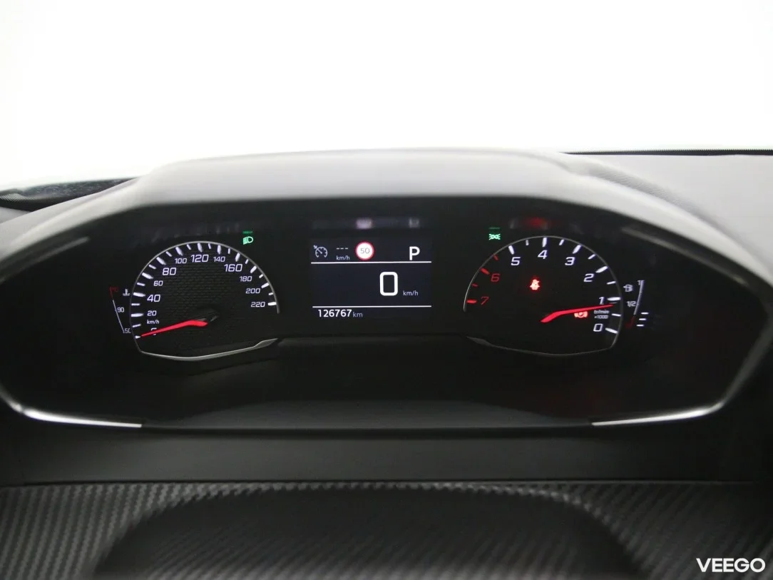 Peugeot 2008 1.2 96kW