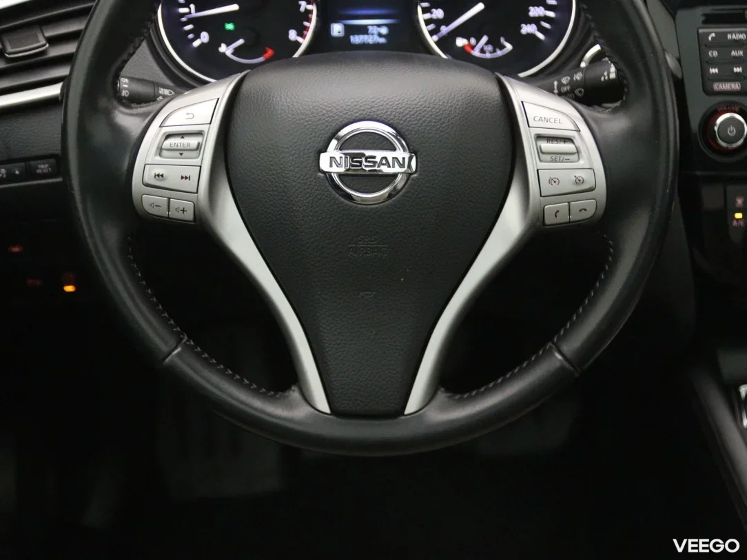 Nissan Qashqai 1.2 85kW