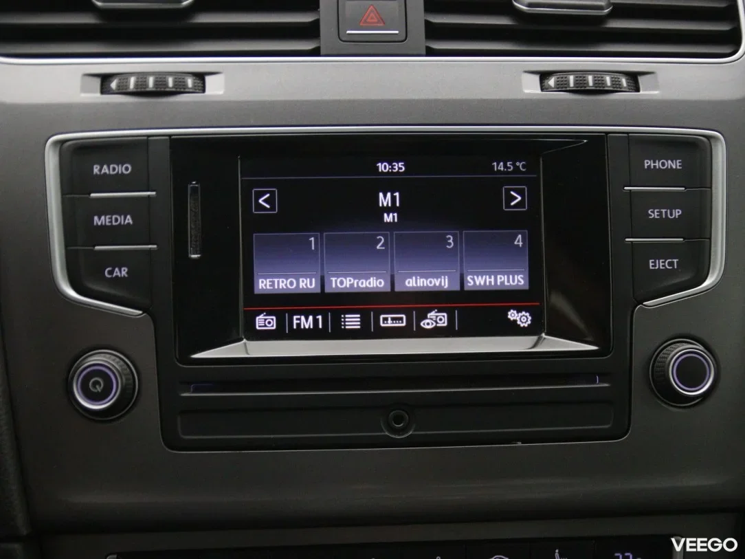 Volkswagen Golf 1.6 81kW