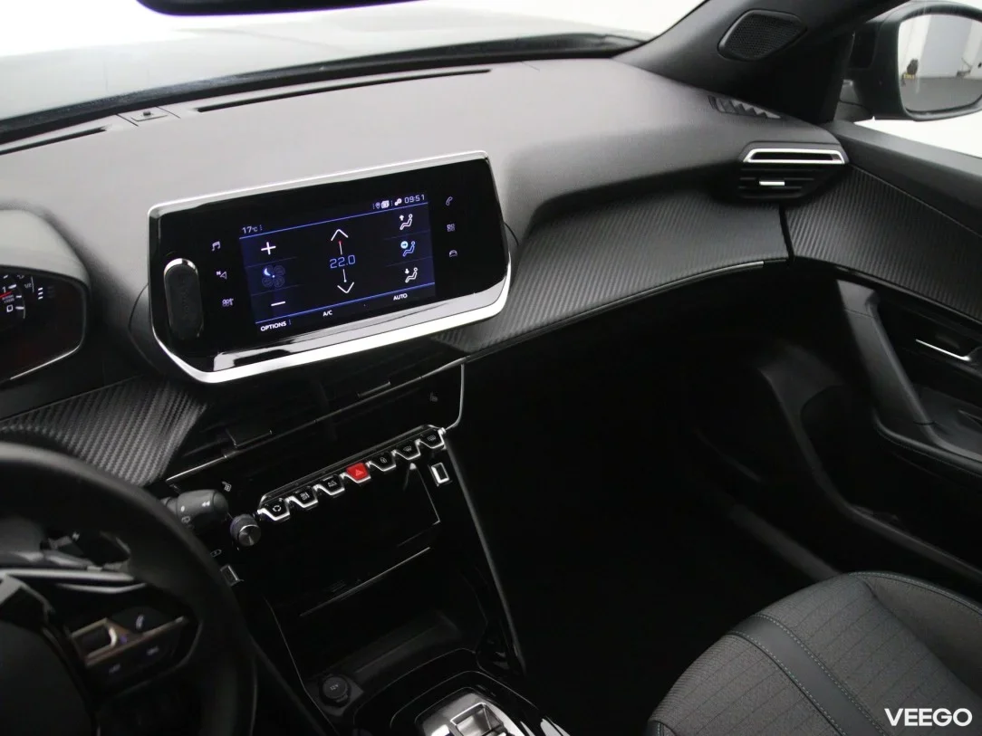 Peugeot 2008 1.2 96kW