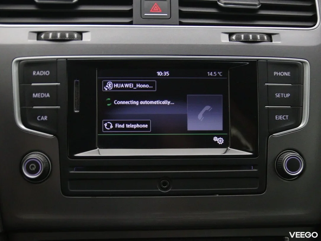 Volkswagen Golf 1.6 81kW