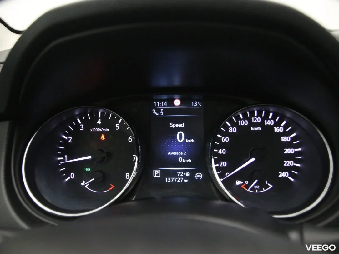 Nissan Qashqai 1.2 85kW