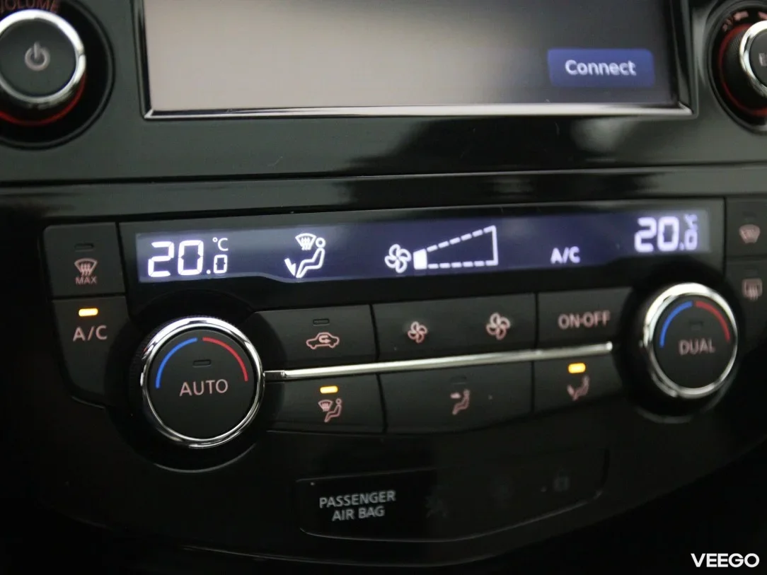 Nissan Qashqai 1.2 85kW