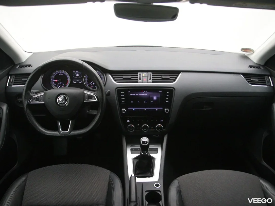 Skoda Octavia 1.6 85kW