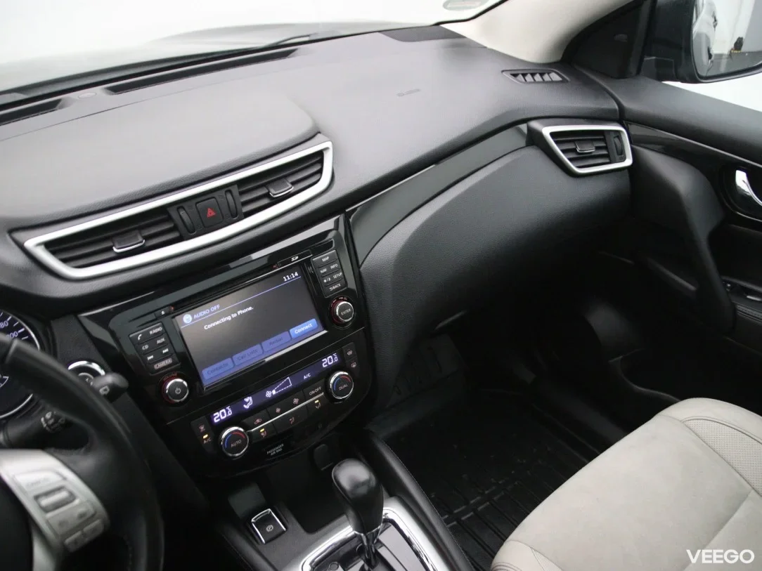 Nissan Qashqai 1.2 85kW