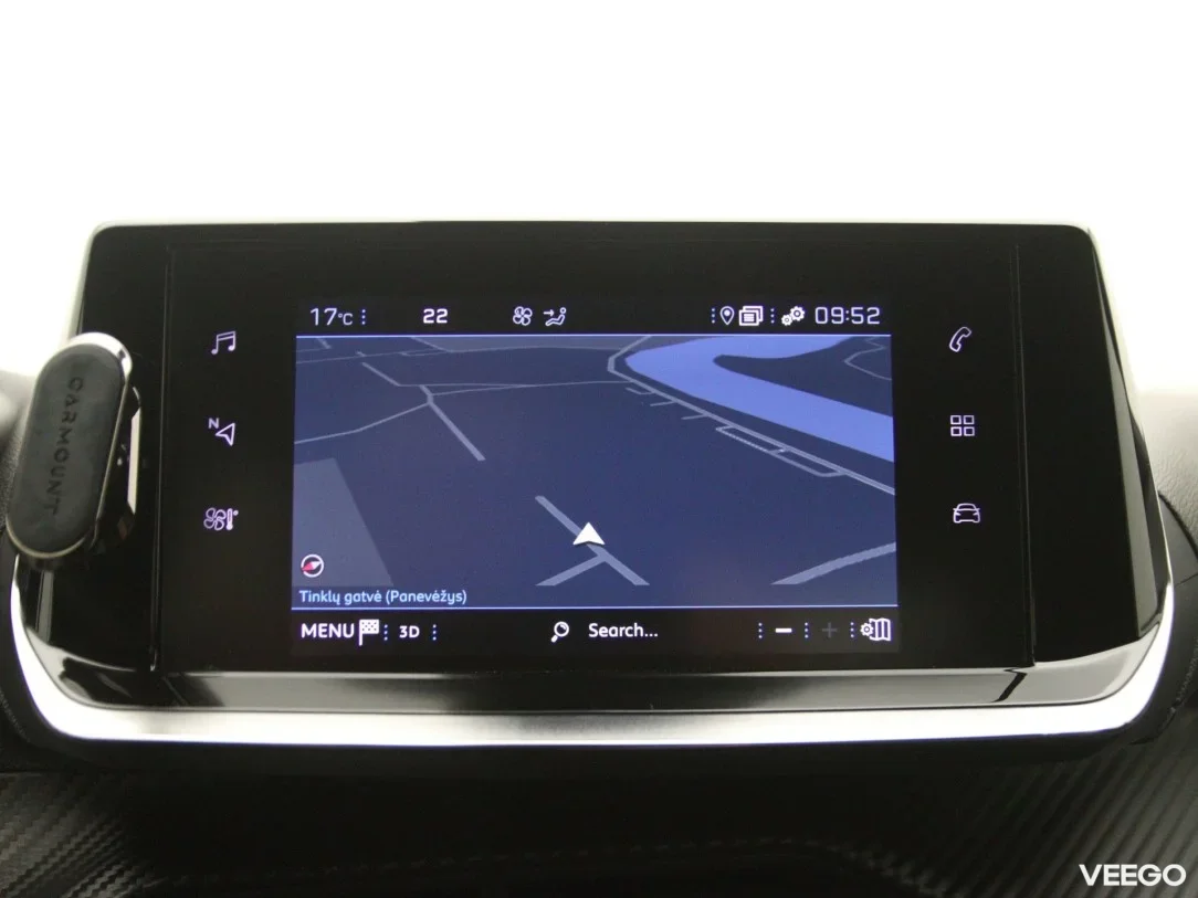 Peugeot 2008 1.2 96kW