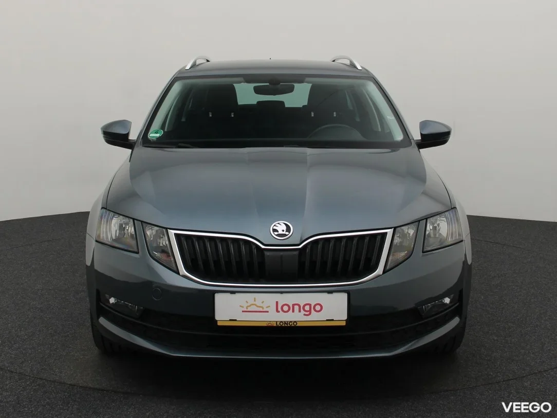 Skoda Octavia 1.6 85kW