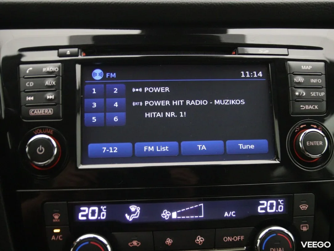 Nissan Qashqai 1.2 85kW