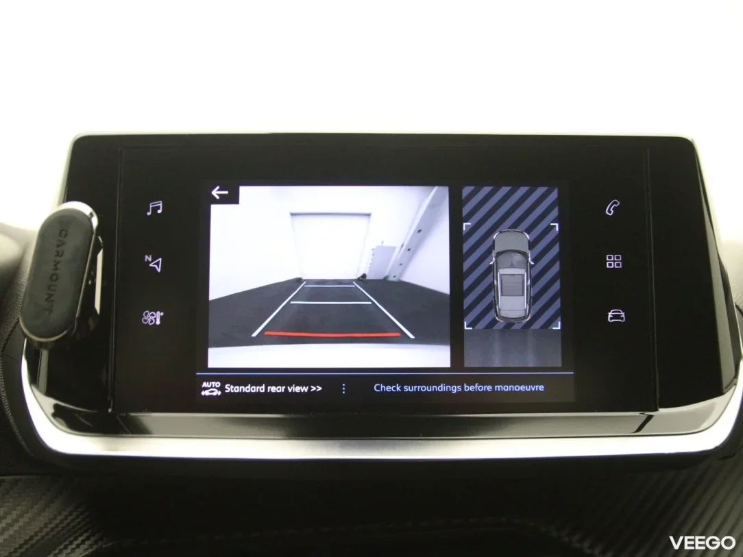 Peugeot 2008 1.2 96kW