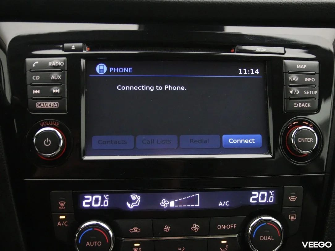 Nissan Qashqai 1.2 85kW