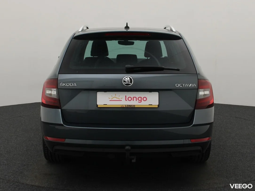 Skoda Octavia 1.6 85kW