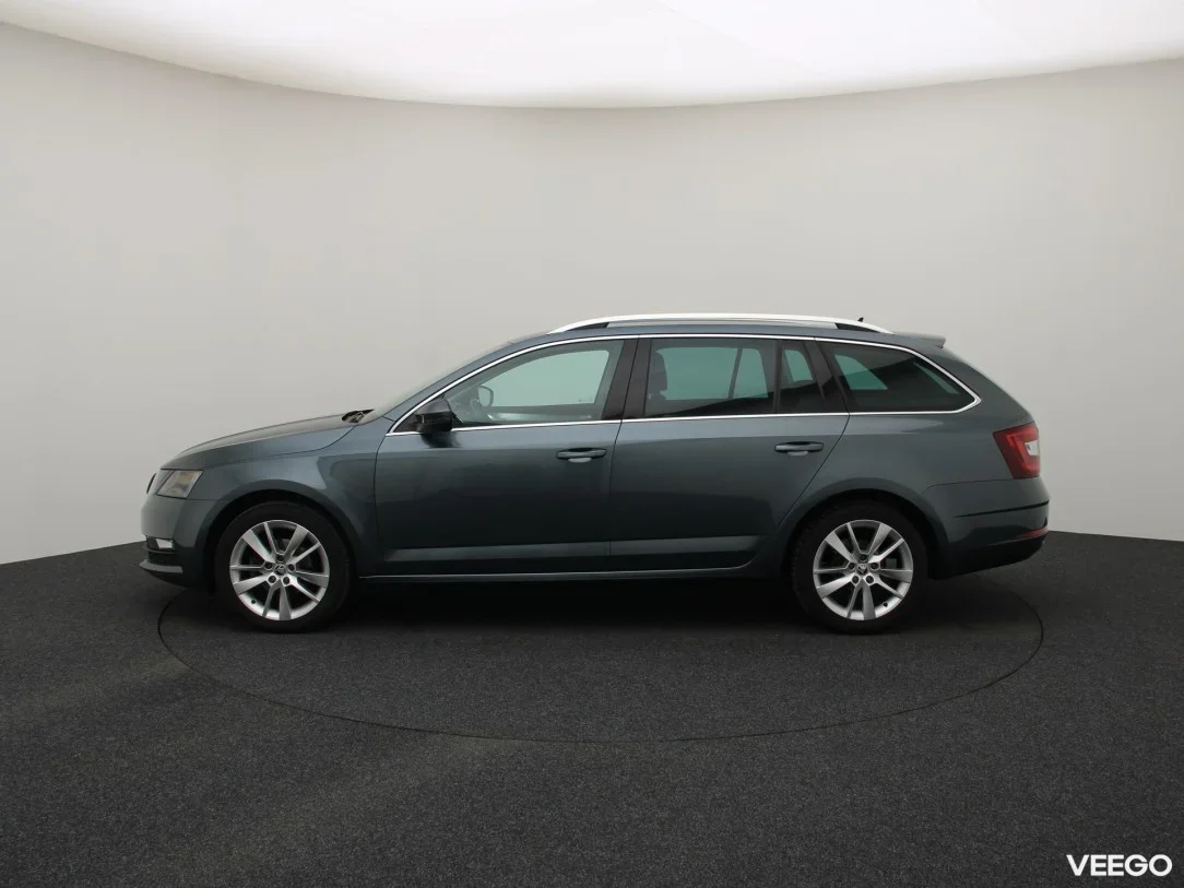 Skoda Octavia 1.6 85kW