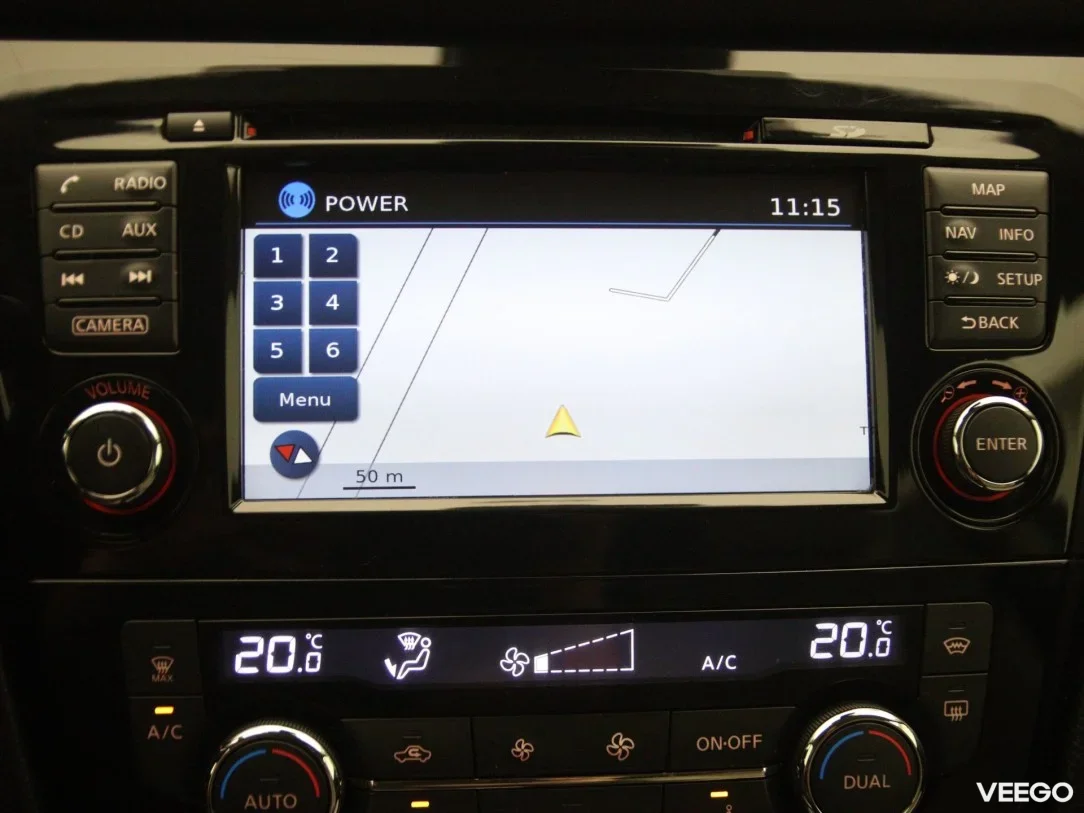 Nissan Qashqai 1.2 85kW