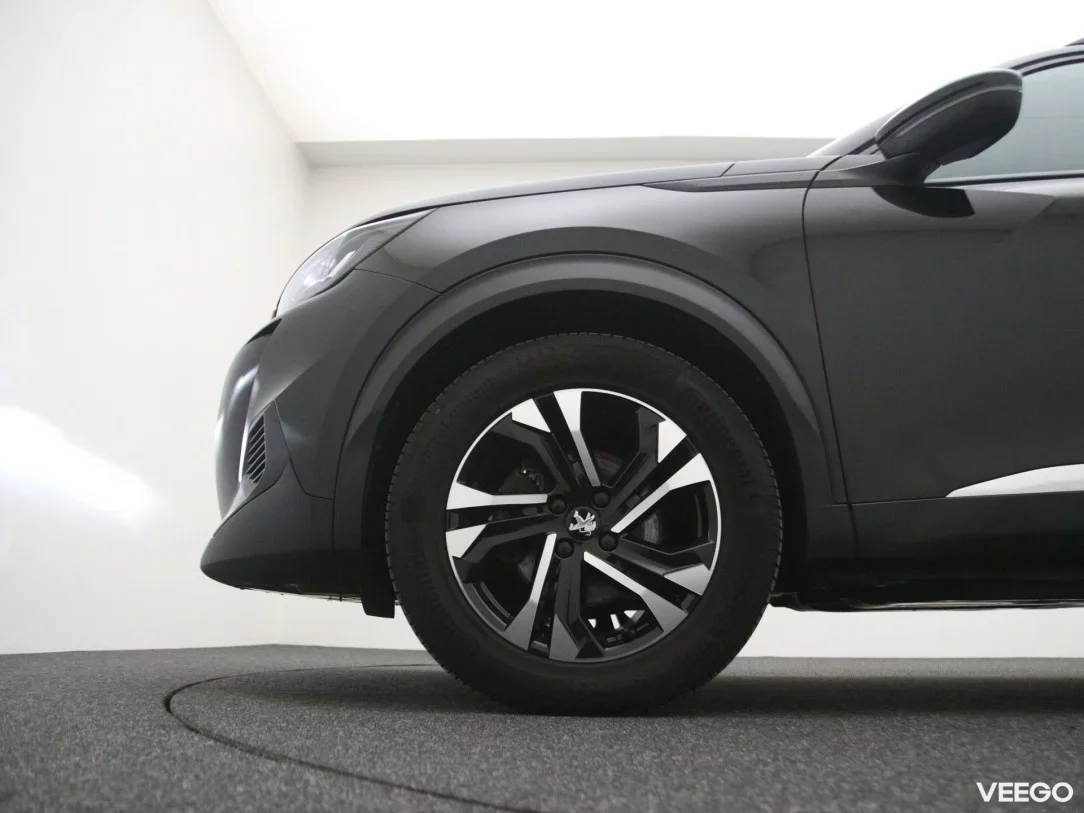 Peugeot 2008 1.2 96kW