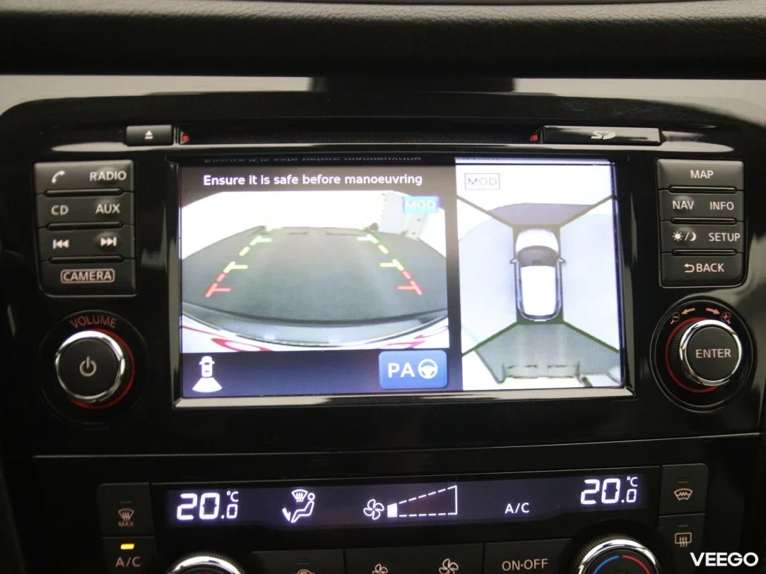 Nissan Qashqai 1.2 85kW