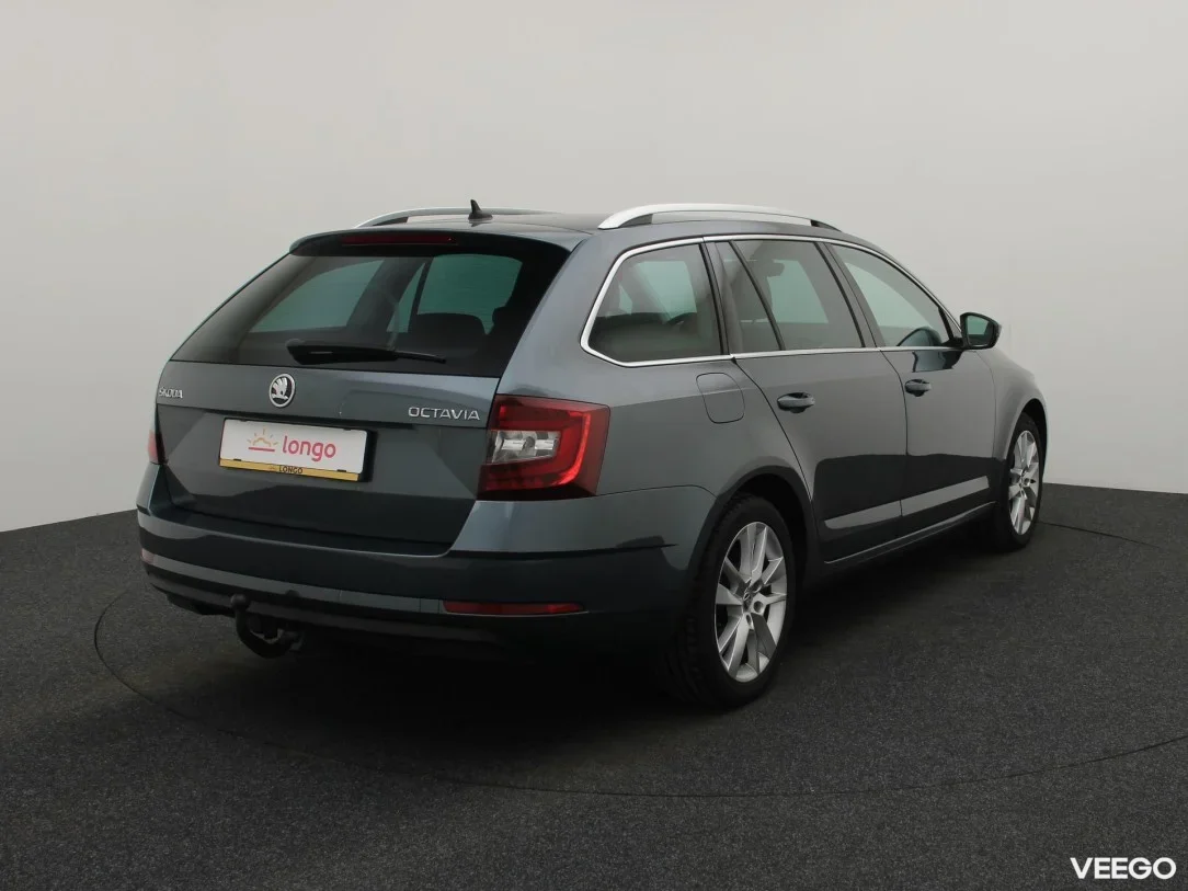 Skoda Octavia 1.6 85kW
