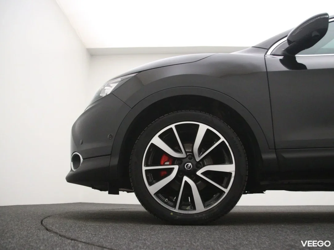 Nissan Qashqai 1.2 85kW