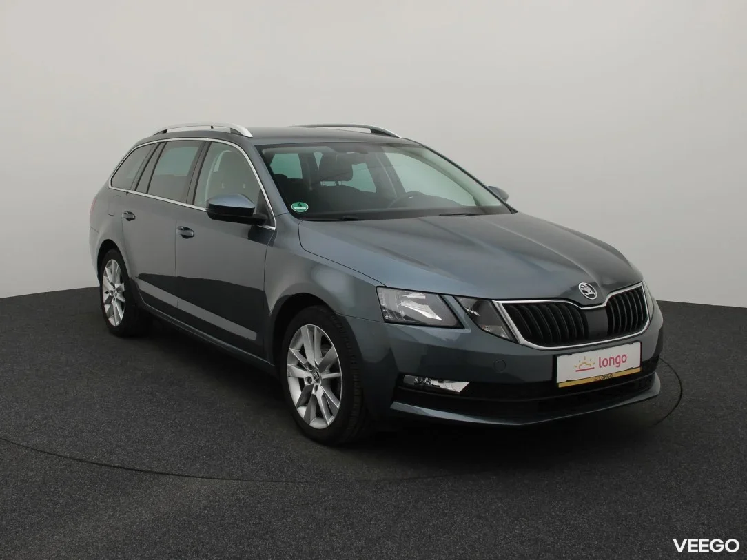 Skoda Octavia 1.6 85kW