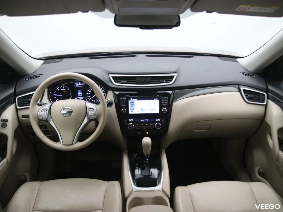 Nissan X-Trail 1.6 96kW