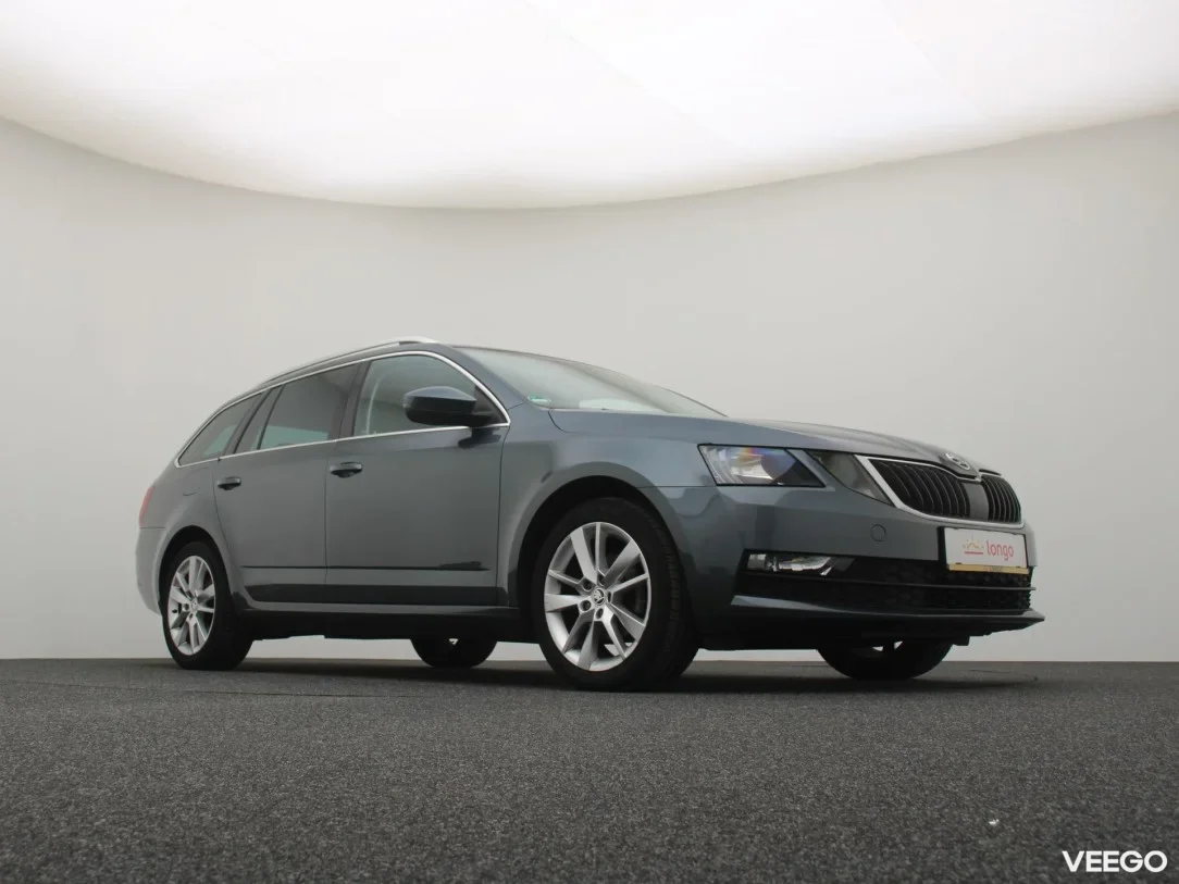 Skoda Octavia 1.6 85kW