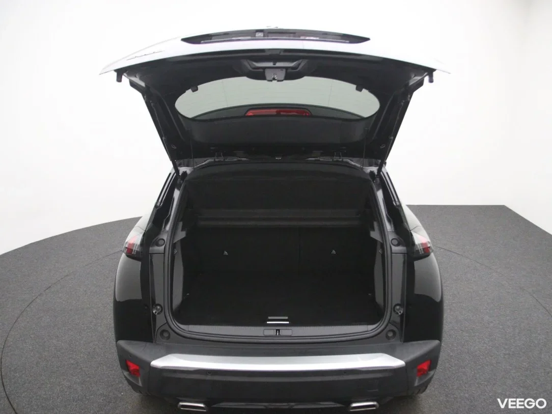 Peugeot 2008 1.2 96kW