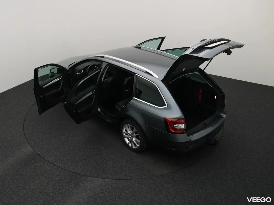 Skoda Octavia 1.6 85kW