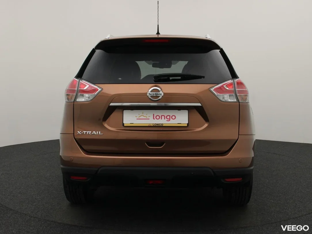 Nissan X-Trail 1.6 96kW