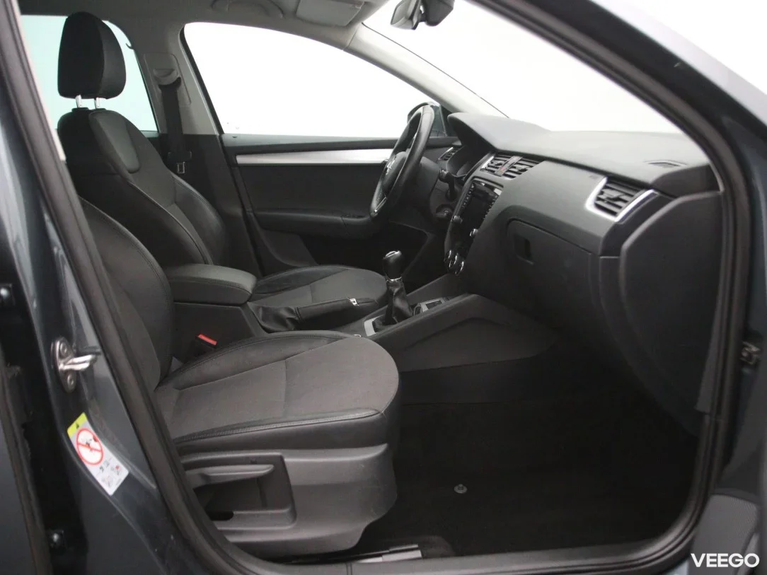 Skoda Octavia 1.6 85kW