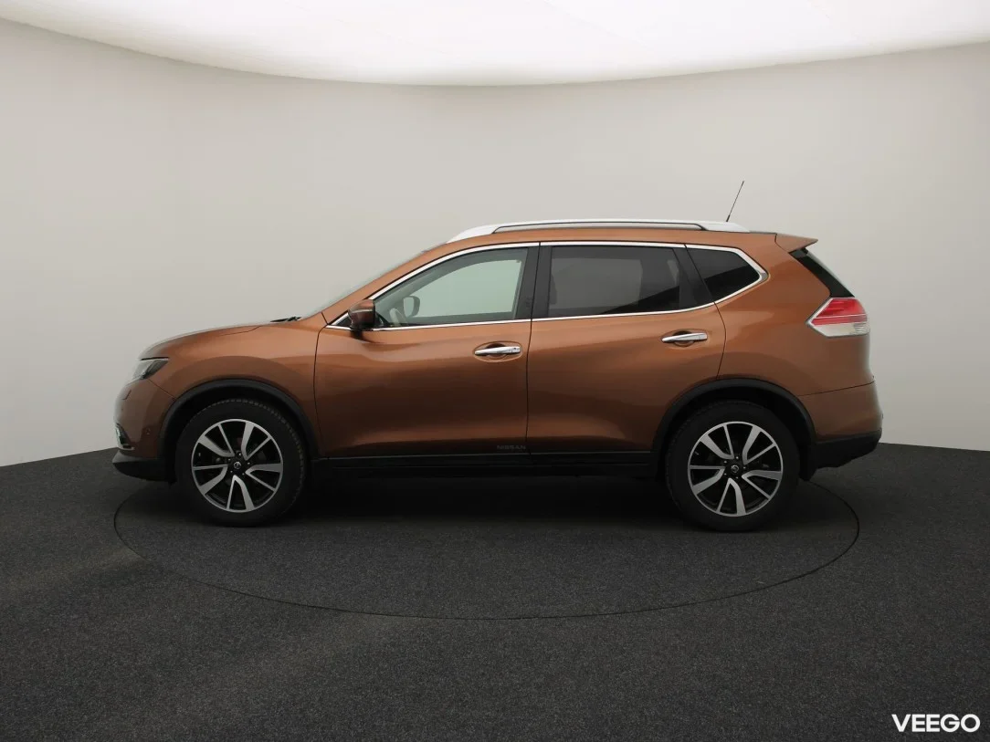 Nissan X-Trail 1.6 96kW