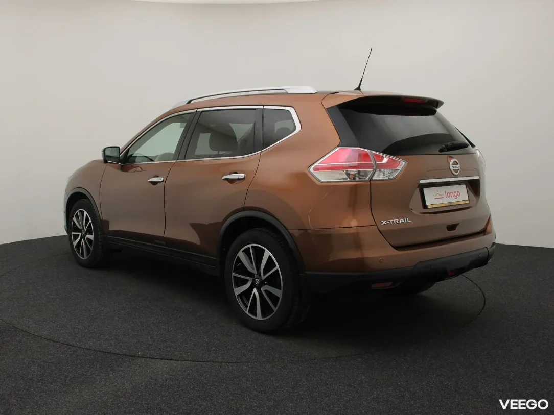 Nissan X-Trail 1.6 96kW