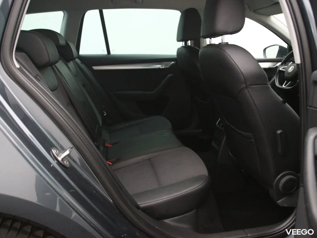 Skoda Octavia 1.6 85kW