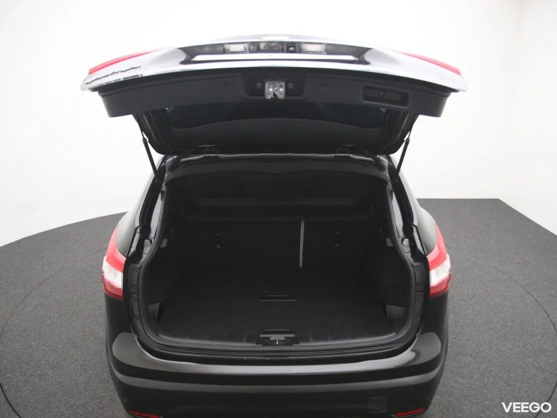 Nissan Qashqai 1.2 85kW